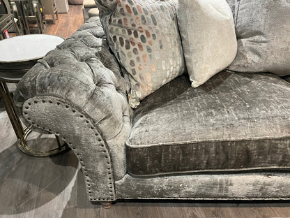 WESTBRIDGE Large Byron Keaton scatterback sofa last one almost half price