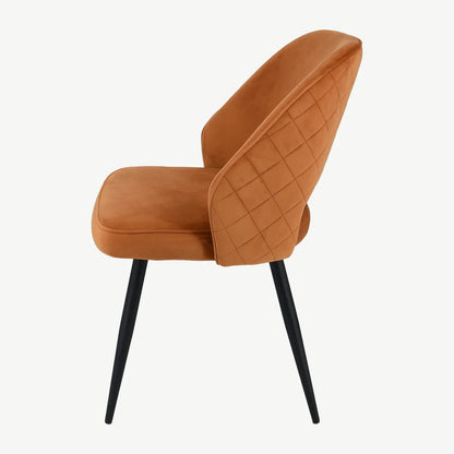 Fargo Sutton Dining chair in choice of colours-dining chair-Renaissance Design Studio
