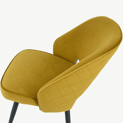 Fargo Sutton Dining chair in choice of colours-dining chair-Renaissance Design Studio
