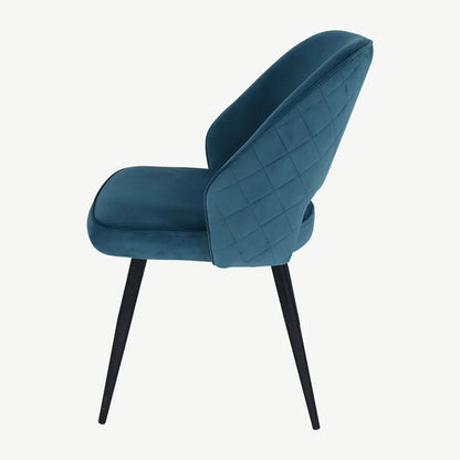 Fargo Sutton Dining chair in choice of colours-dining chair-Renaissance Design Studio