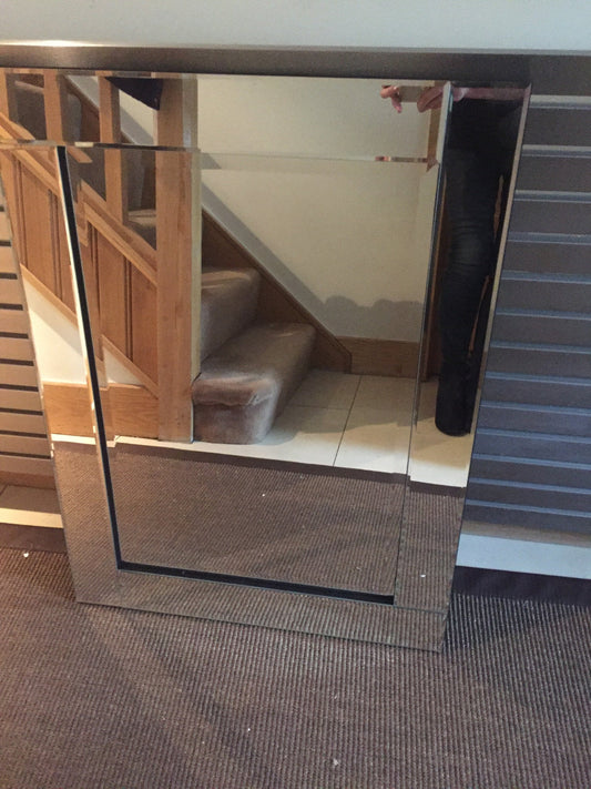 Mirror Classic frameless 60x 90cm in our warehouse