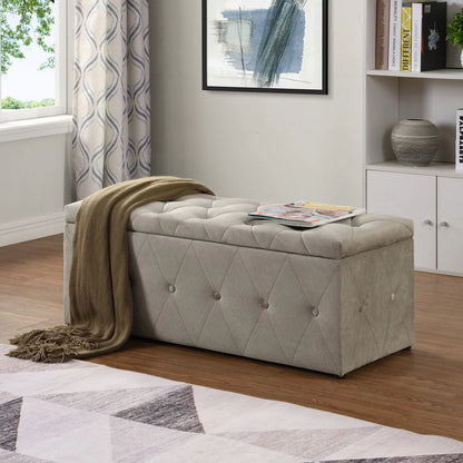 Kilkenny  Blanket box Instore purchase  mink CLEARANCE