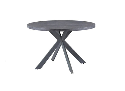 Portelli 120 cm round table  w 4 chairs  COMBO deal view instore to purchase