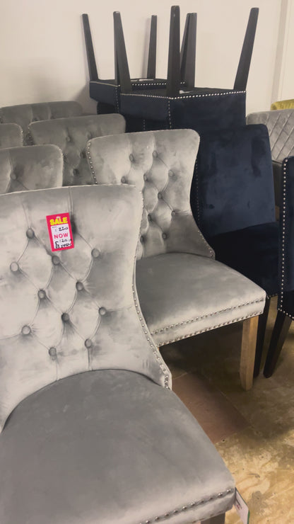 Dining Chair Disposal Sale Payment Terms are pay Instore only