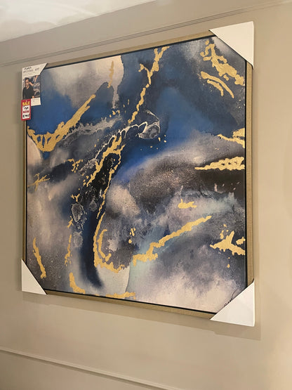 Scatterbox Flux 11 wall art REDUCED today clearance offers-Picture-Renaissance Design Studio