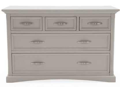 Troy Grey Chest reduced today-bedroom furniture-Renaissance Design Studio