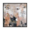 Elle printed and hand painted canvas by Scatterbox REDUCED