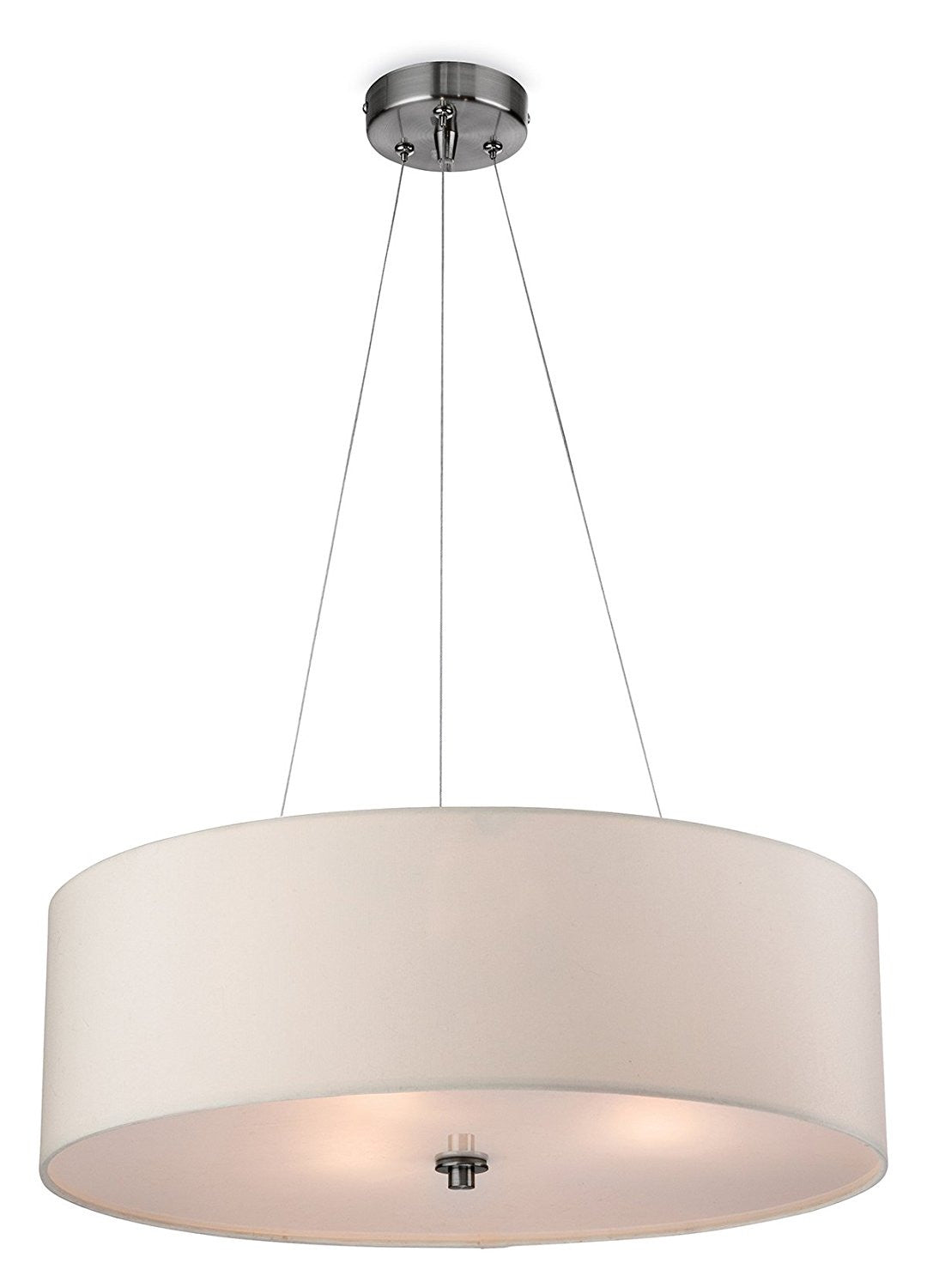 Phoenix 2314 CR Pendant light fitting cream