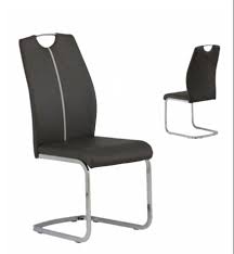 Argenta Dining  grey chairs SPECIAL CLEARANCE instore