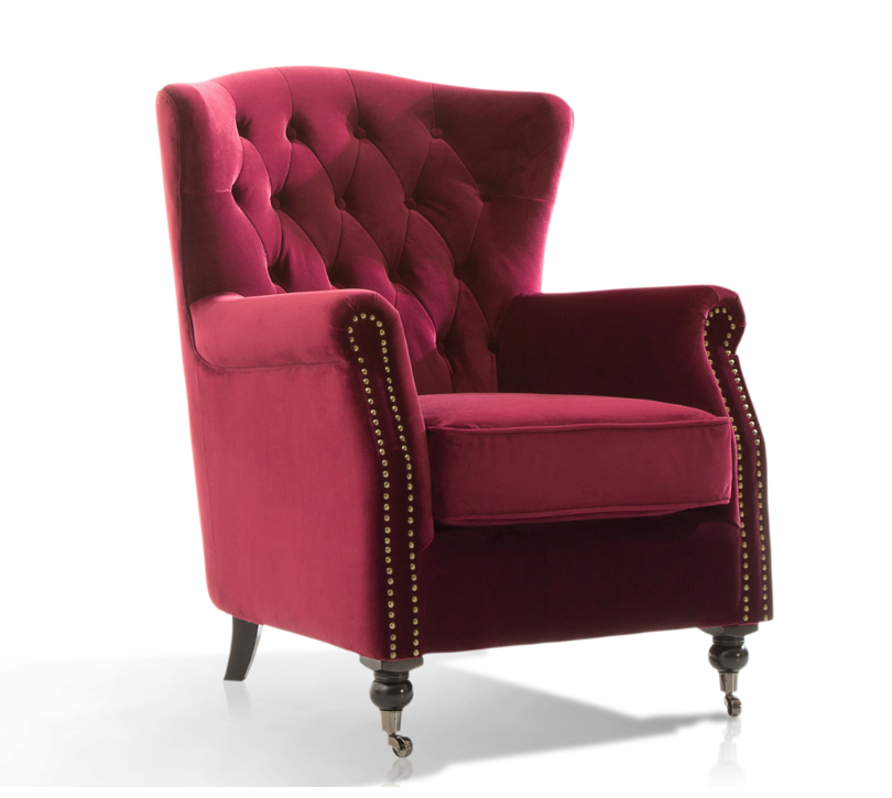 Wingback Chair