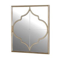 Venetian Alhambra square mirror