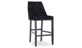 Astley Counter  Bar  Stool  mink with knocker   Set of 3 pick up instore ONLY