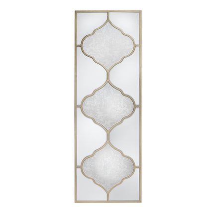 Marrakech rectangular portrait  large mirror 200