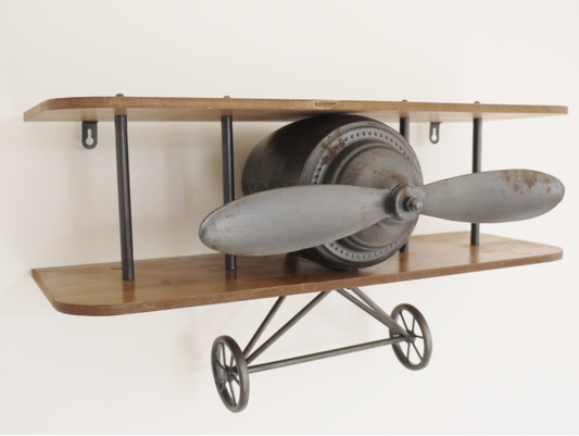 Aeroplane Shelf  gift Click N Collect