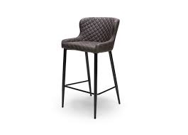 Charlie  faux leather collections of bar stools  and chairs reduced instore drop in today