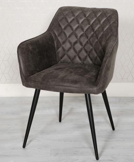 Charlie  faux leather collections of bar stools  and chairs reduced instore drop in today