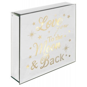 All you need is Love  light up sign   collection Click N Collect