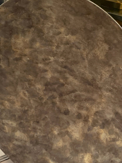 Silver Abstract Wall Disc click n collect half price
