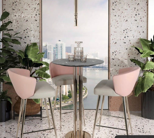 Sedere bar chair. TBC