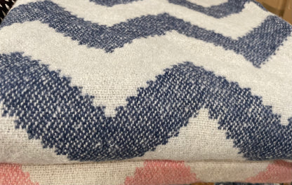 Ziggy Scatterbox throw HALF price Click N Collect