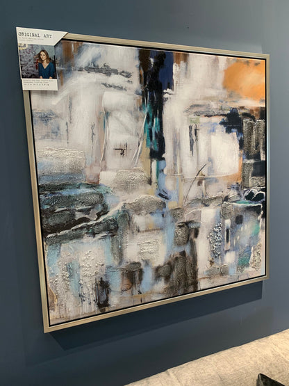 Yaffa 96.5X96.5X3.8cm, Multi