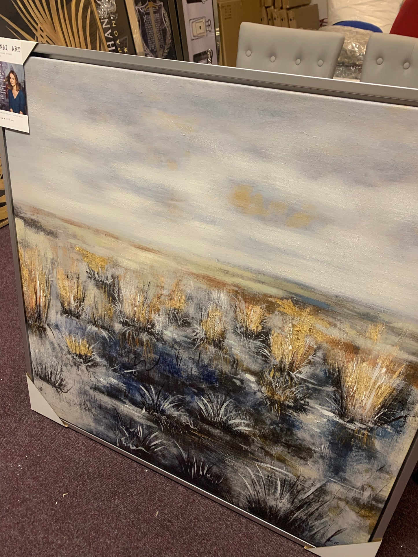 Country Dusk wall art AS SEEN