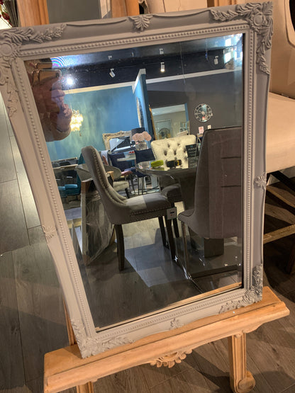 French mirror 47 x 67 cm sold as seen Click  N collect