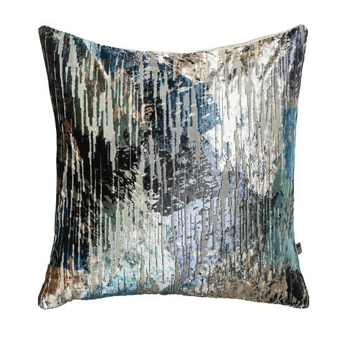 Oksana Blue Cushion 43 x 43 cm click n collect