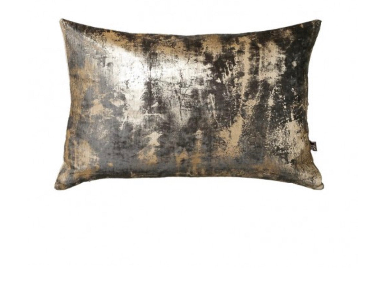 Moonstruck Grey Cushion  45 x 45     or 58x58cm