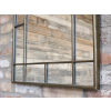 Full length window arch mirror 180 cm