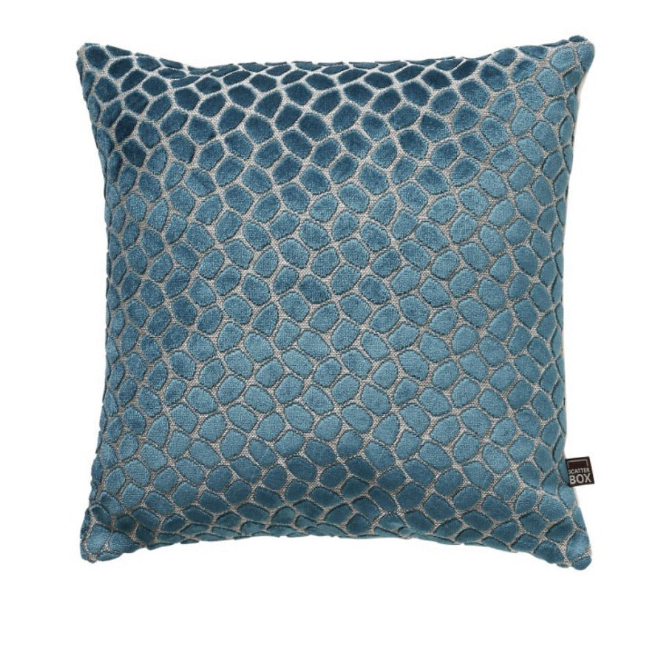 Lapis Cushion