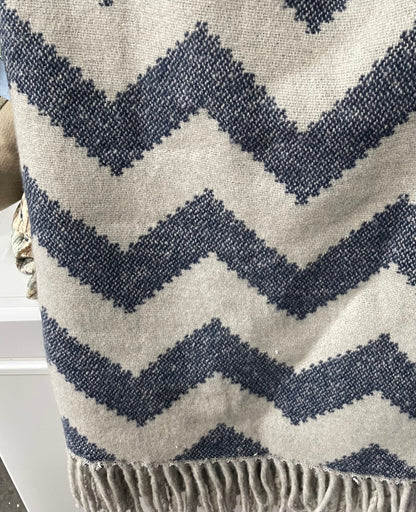 Ziggy Scatterbox throw HALF price Click N Collect