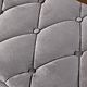 Kildare Blanket box 100 cm  dark grey click n collect