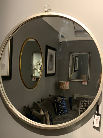JACEN  mirror in silver