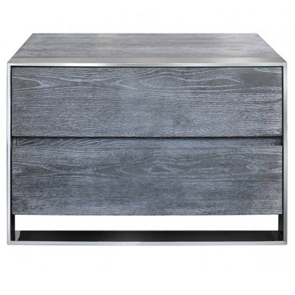 Diageo  Bedside  wide  cabinets top quality with 2 drawers
