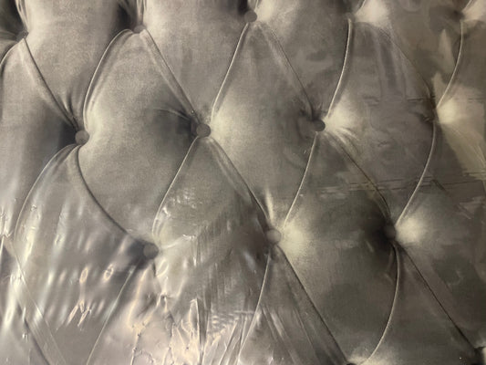 Designer Serene Velvet Headboards various reduced to clear in stock