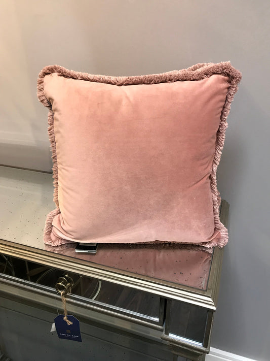 Meghan Blush Cushion