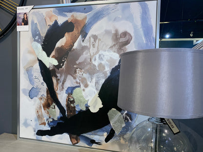 Scatter Box Art Vico 102X102X4cm,
