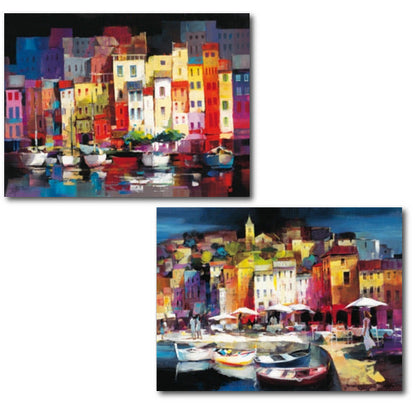 Seaport Town 1