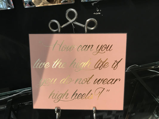 Plaque Size 1
