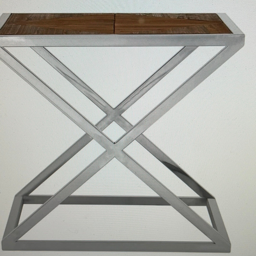 Hudson side table clearance ex display Instore purchase only