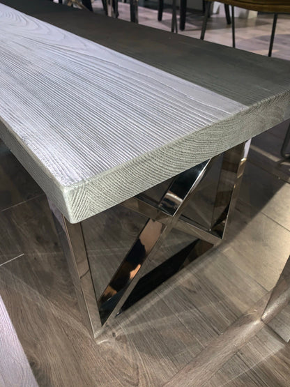 Tephra Bench 1400mm purchase instore only