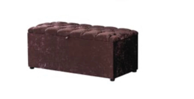 Chesterfield blanket  box on clearance offer