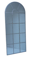 VOLDA TALL WINDOW MIRROR reduced to clear instore