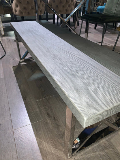 Tephra Bench 1400mm purchase instore only