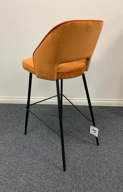 Sachs dining chair velvet set of2 or  4 reduced . Pay and Collect instore