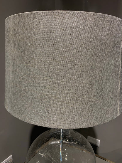 Tuscan bowl lamp w shade clearance