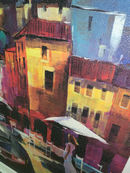 Seaport Town 11
