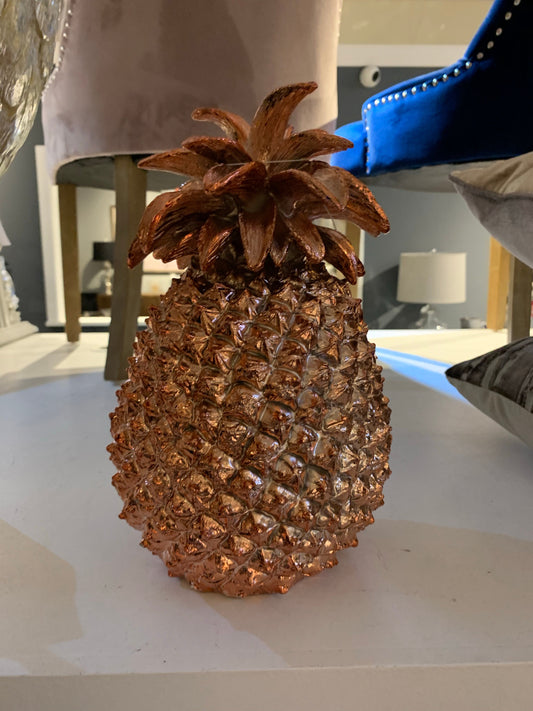 Silver Pineapple ... perfect for your bar