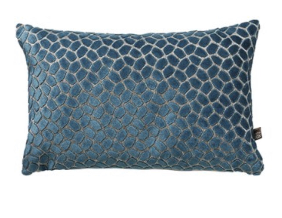 Lapis Cushion